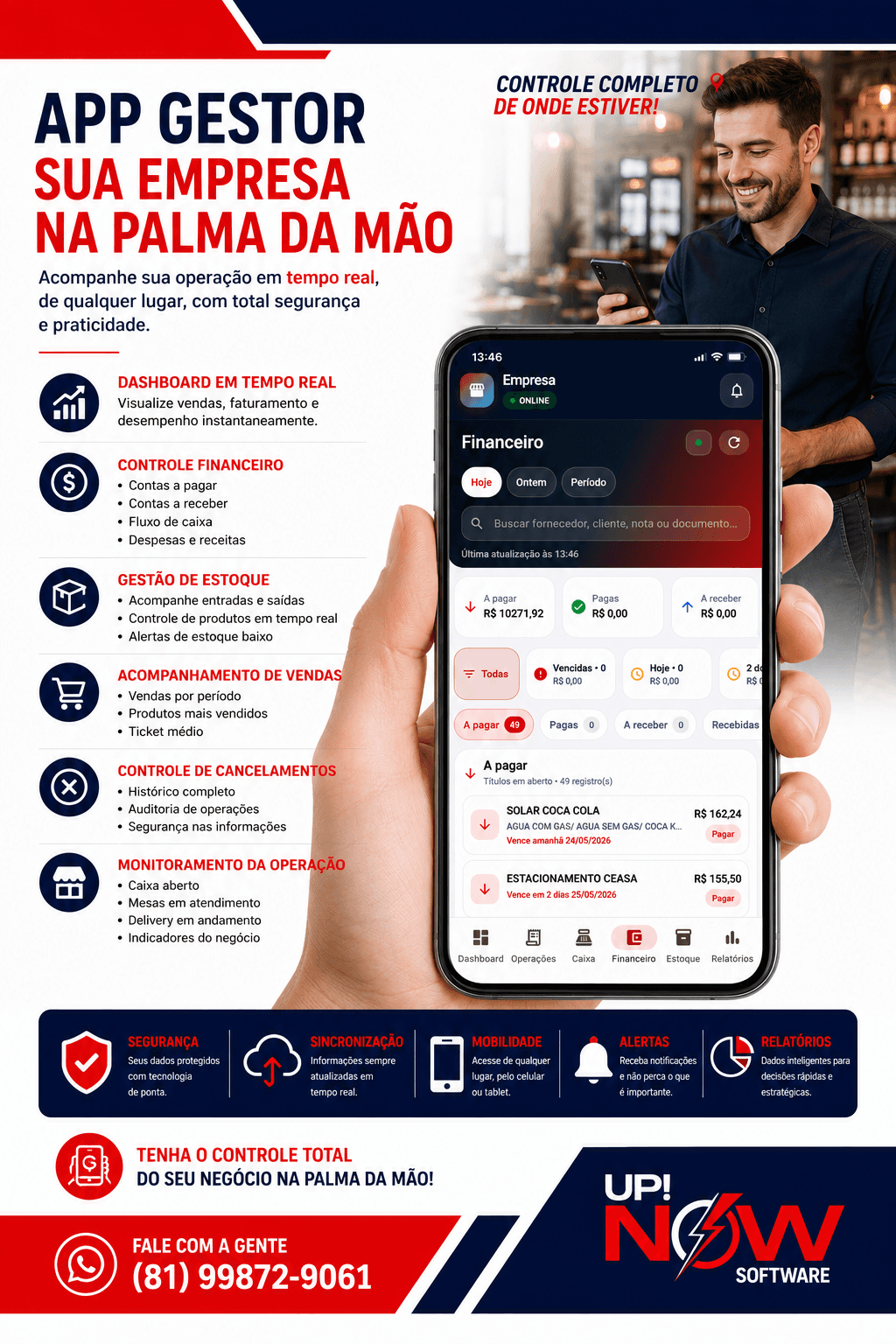 App Gestor